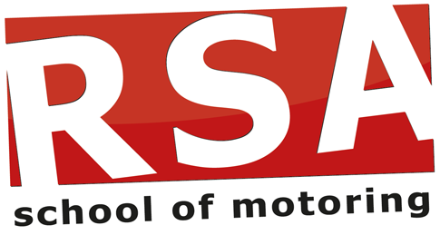 RSA School of Motoring Logo